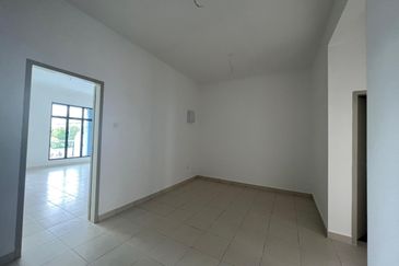 Rumah Siap Freehold Bumi Lot Rumah Dua Tingkat di Bertam Sungai Udang Cheng Melaka