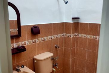 Freehold Double Storey House nr Bertam Setia Cheng Melaka 