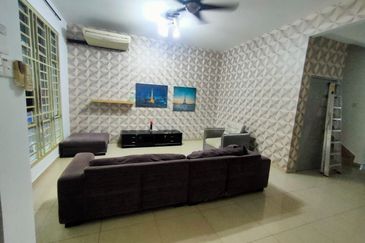 Freehold Double Storey House nr Bertam Setia Cheng Melaka 