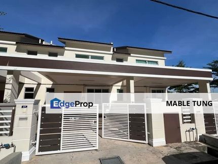 Freehold Kampung 8 Double Storey House nr Gajah Berang Kampung 7 Melaka Town, Melaka, Melaka Tengah