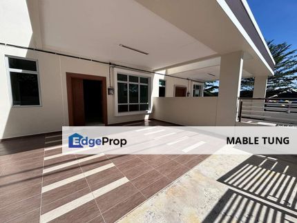 Freehold Kampung 8 Double Storey nr Gajah Berang Kampung 7 Melaka Town, Melaka, Melaka Tengah