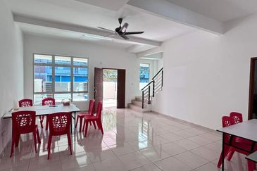 Freehold Kampung 8 Double Storey nr Gajah Berang Kampung 7 Melaka Town