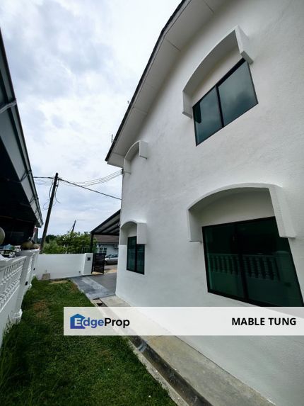 Below Value Freehold Bukit Beruang Double Storey Semi D at Bukit Beruang nr Ayer Keroh Tol Melaka, Melaka, Bukit Beruang