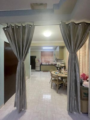 Below Value End Lot Double Storey House Nr Angkasa Nuri Batu Berendam