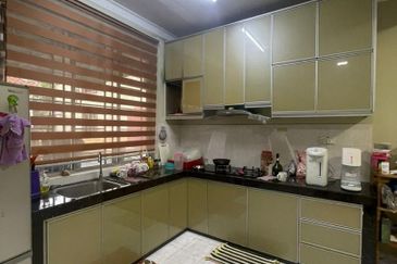 Below Value End Lot Double Storey House nr Angkasa Nuri Batu Berendam Melaka