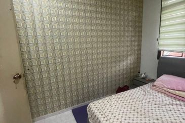 Below Value End Lot Double Storey House nr Angkasa Nuri Batu Berendam Melaka