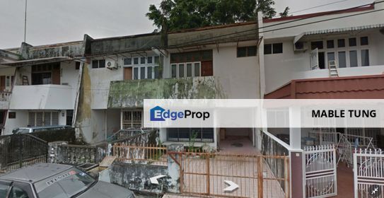 Below Bank Value Cash Back Double Storey House nr Klebang Besar Melaka, Melaka, Klebang