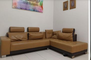 Freehold Bumi Lot Double Storey House nr Desa Bertam Cheng Melaka