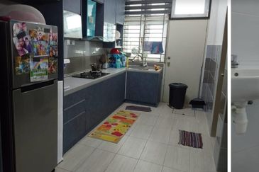 Freehold Bumi Lot Double Storey House nr Desa Bertam Cheng Melaka