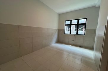 Freehold Rm0 Downpayment Completed Soon Double Storey House nr Krubong Cheng Melaka