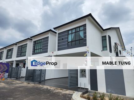 Gated Guarded Fully Extended Double Storey House nr Ayer Keroh MITC Melaka, Melaka, Ayer Keroh