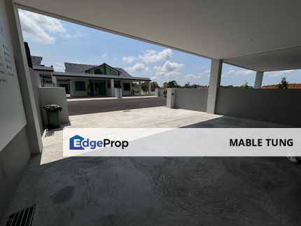 Gated Guarded 28 x 70 Gated Guarded Double Storey House nr Gapam Ayer Keroh Melaka , Melaka, Ayer Keroh
