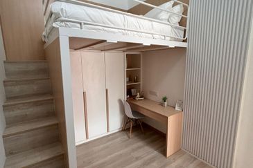 Single Storey 24 x 70 sq.ft nr Kesang Jasin Melaka