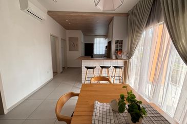 Single Storey 24 x 70 sq.ft nr Kesang Jasin Melaka