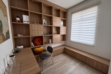 Single Storey 24 x 70 sq.ft nr Kesang Jasin Melaka