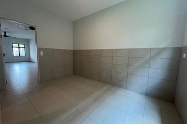 Bumi Lot Completed Soon Rumah Dua Tingkat di Krubong Melaka