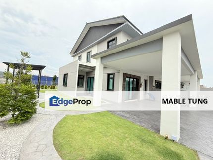 28 x 70sq.ft Double Storey House Gated Guarded House nr Ayer Keroh MITC Melaka, Melaka, Ayer Keroh