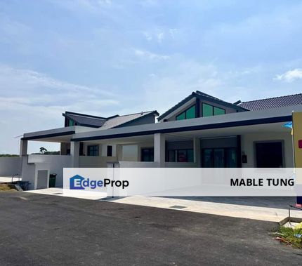 28 x 75 Single Storey House nr Ayer Keroh MITC  Bemban Jasin Bukit Katil Melaka, Melaka, Ayer Keroh