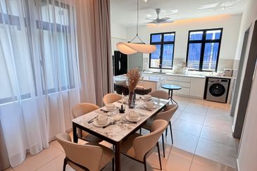 Extra Land 28 x 75 sq.t Single Storey House nr Ayer Keroh MITC Bemban Melaka