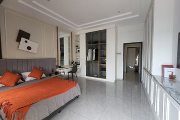 Super Strategic Location 4 mins to Lotus Cheng Double Storey House nr Cheng Krubong Paya Rumput Melaka