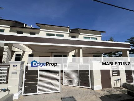 Golden Location Freehold Double Storey House nr Kampung 8 Bachang Melaka Town, Melaka, Melaka Tengah