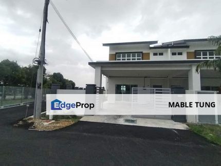 LPPSA Freehold Bumi Lot Rumah Dua Tingkat di Klebanng Kota Laksamana Melaka, Melaka, Klebang