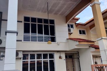 Freehold Double Storey House house nr Cheng Setia Melaka