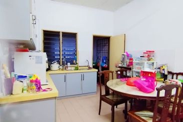 Nr Melaka Town Melaka Sentral Single Storey House at Pulau Gadong Melaka