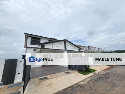 3 mins to Lotus Cheng Gated Double Storey House nr Krubong Cheng Melaka, Melaka, Cheng
