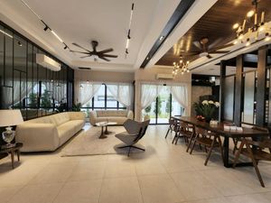 High End Gated Guarded Double Storey Semi D - Ayer Keroh Pantai Melaka ...