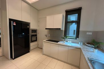 Freehold Completed Soon Double Storey House nr Ayer Molek Bukit Katil Melaka