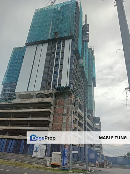 Completed Soon LOw Density Condominium at Kota Laksamana nr to Jonker Street Melaka, Melaka, Melaka Tengah