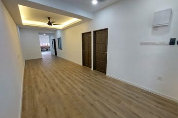 Freehold Single Storey House nr Bukit Baru Hospital Bandar Melaka