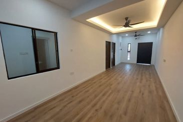 Freehold Single Storey House nr Bukit Baru Hospital Bandar Melaka