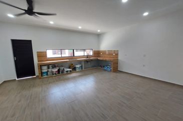 Freehold Single Storey House nr Bukit Baru Hospital Bandar Melaka