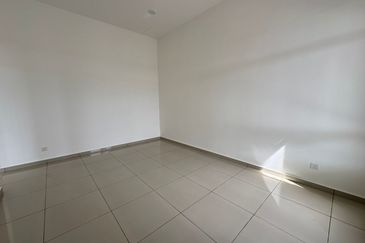 Bumi Lot Freehold Gated Guarded Single Storey House nr Jasin Bemban Melaka