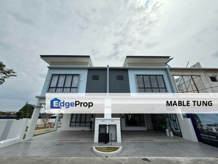 Freehold Gated Gaurded Batu Berendam Double Storey at Batu Berendam Melaka Town, Melaka, Batu Berendam