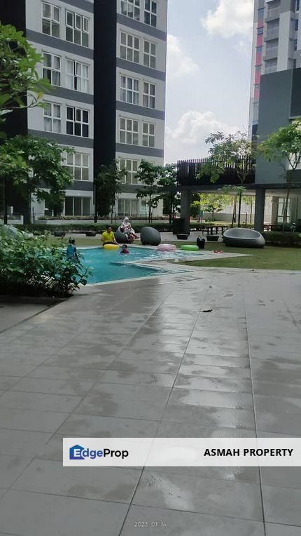 MODERN LIFESTYLE-APARTMENT-CANOPY HILLS, KAJANG2I, Selangor, Kajang