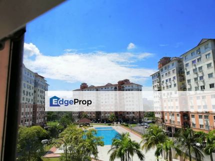  Freehold Sri Hijau Condo Bandar Mahkota Cheras, Selangor, Kajang