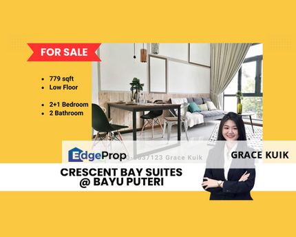 Crescent Bay Suites, Johor Bahru, Johor, Johor, Johor Bahru
