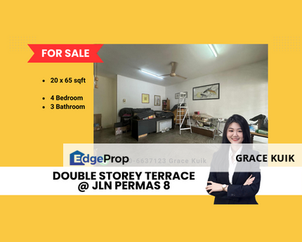 Bandar Baru Permas Jaya, Permas/Senibong, Johor, Johor, Permas Jaya/Senibong