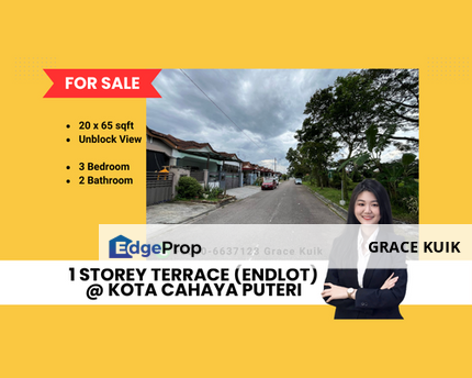 Taman Cahaya Kota Putri, Masai, Johor, Johor, Masai