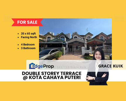 Bandar Baru Seri Alam, Masai, Johor, Johor, Masai