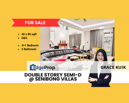 Senibong Villas, Masai, Johor, Johor, Masai
