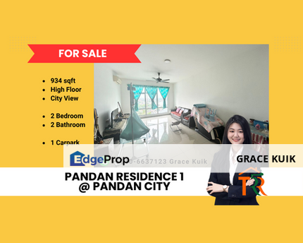 Pandan Residence 1, Johor Bahru, Johor, Johor, Johor Bahru