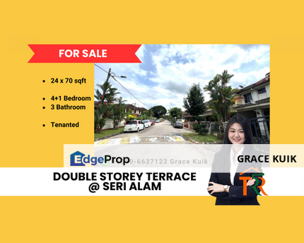 Bandar Varu Seri Alam, Masai, Johor, Johor, Masai