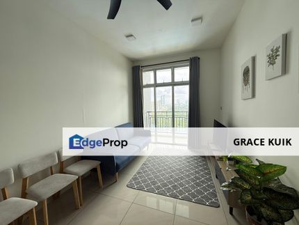 SKS Habitat Apartment, Larkin, Johor Bahru, Johor, Johor, Johor Bahru