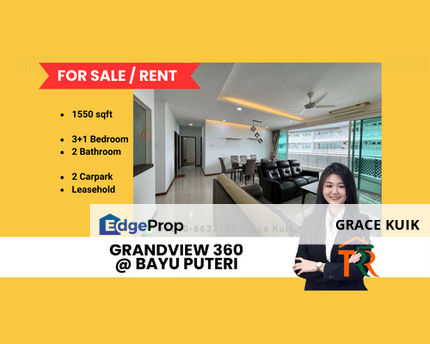 Grandview 360, Johor Bahru, Johor, Johor, Johor Bahru