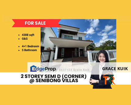 Senibong Villas, Masai, Johor, Johor, Masai