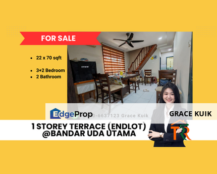 Bandar Uda Utama, Skudai, Johor, Johor, Skudai